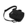 Cross-border multi-functional, fashionable, lightweight, mini crossbody single-shoulder bag, men's canvas phone bag, casual and sporty small square bag details Picture